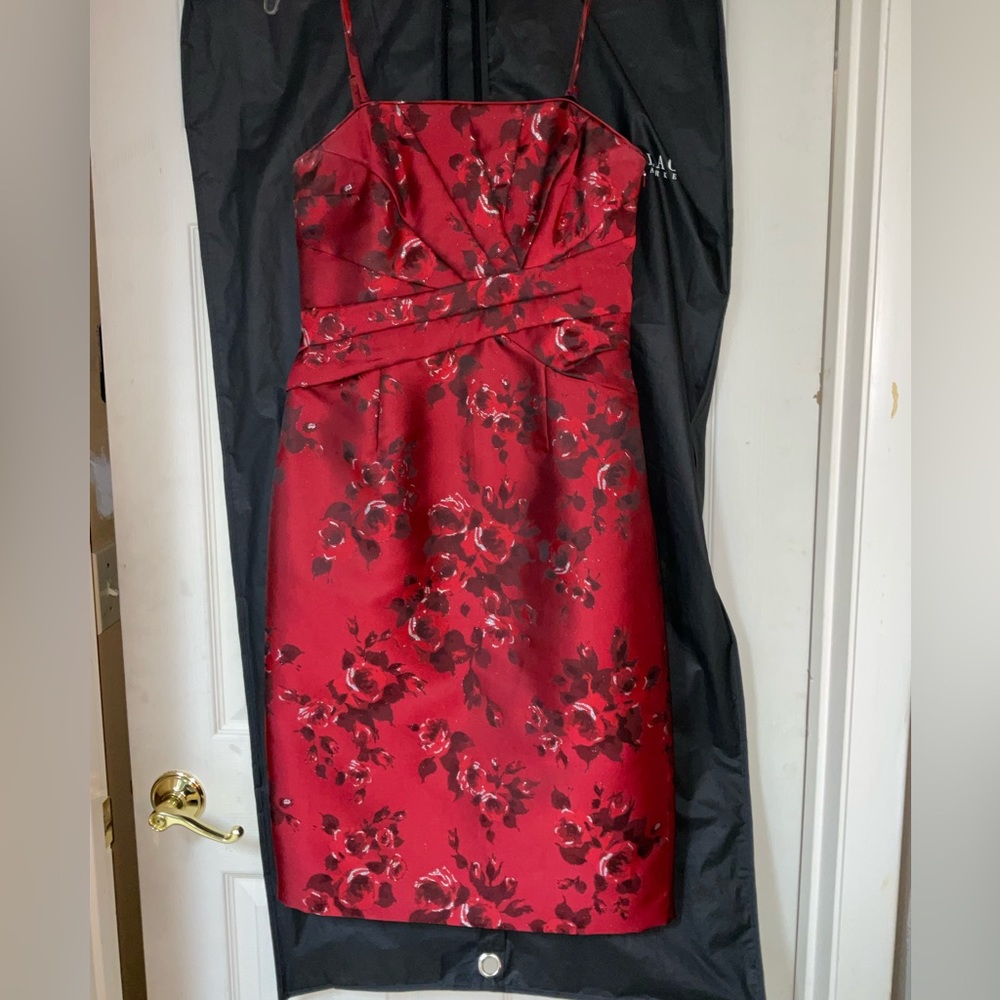 White House Black Market Cocktail Dress